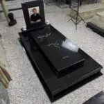 عکس گرانیت مشکی تویسرکان سورتA