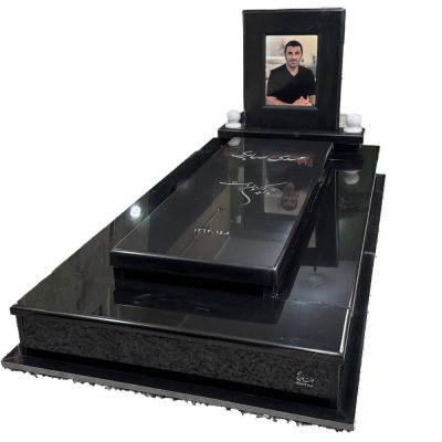 گرانیت مشکی تویسرکان سورتA