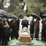 نحوه برگزاری مراسم خاکسپاری در دین مسیحیت