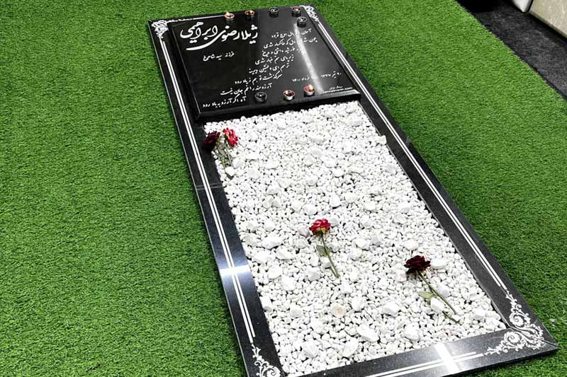 سنگ قبر گرانیت