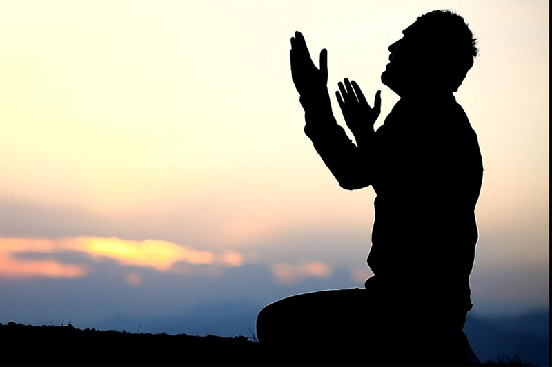 توبه و استغفار برای آمرزش گناهان