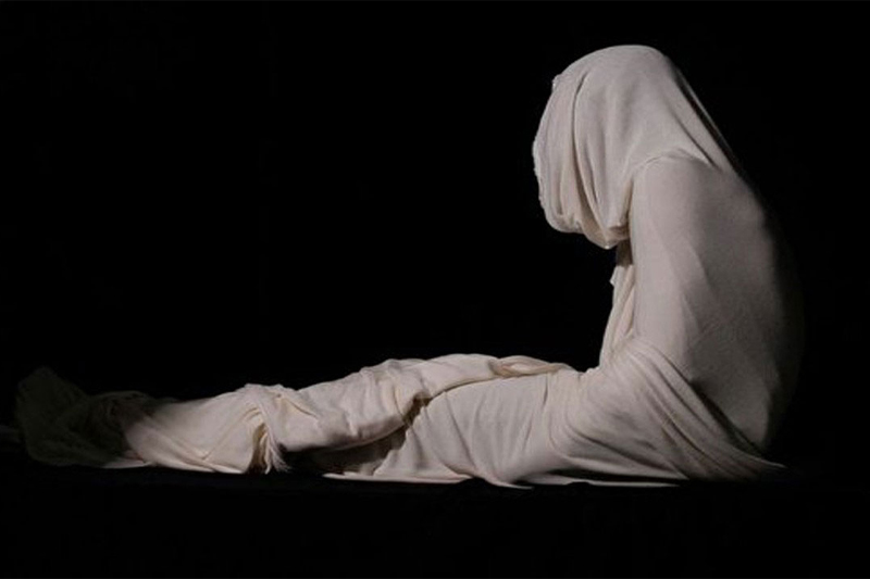 زنده شدن در قبر