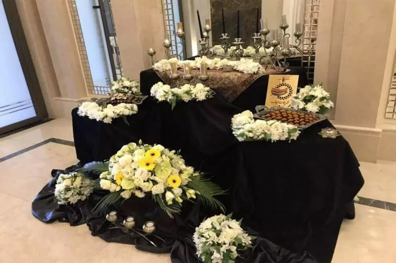 ختم قرآن برای اموات