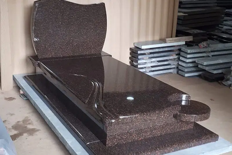 سنگ قبر گرانیت