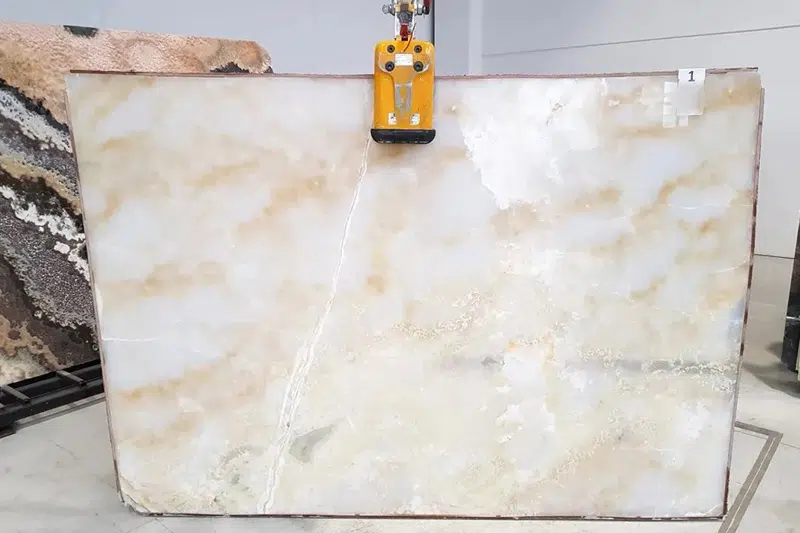 سنگ مرمر نباتی