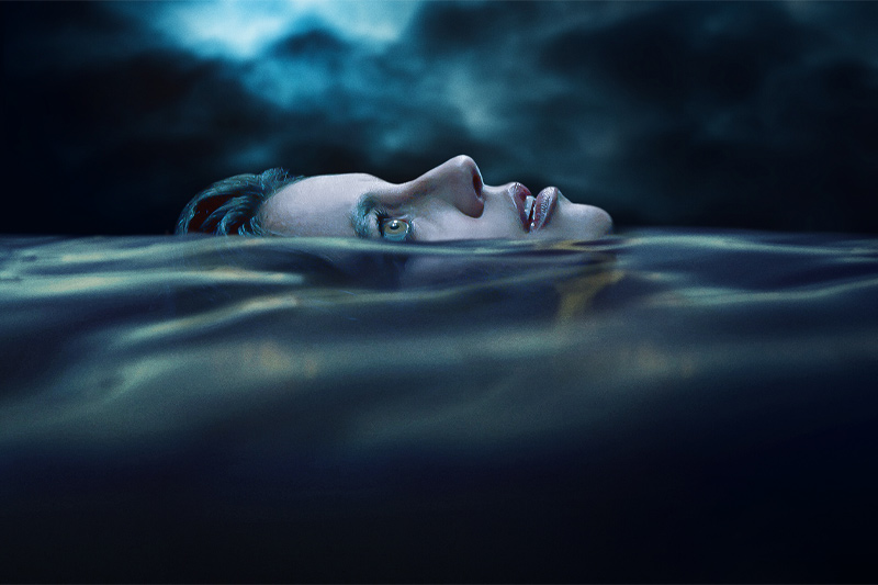 گریه کردن مرده در خواب