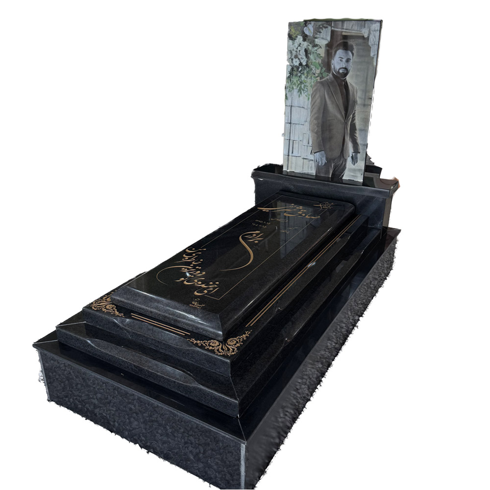 گرانیت مشکی سیمین سنگ