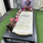 طرح تلفیقی مرمر نباتی و گرانیت مشکی