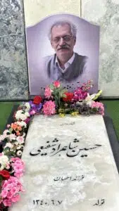 طرح تلفیقی مرمر نباتی و گرانیت مشکی