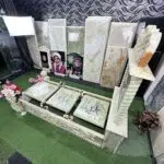 سنگ قبر مدل یاس (vip)