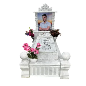 سنگ مزار سنگ ارباب لرستان مدل یاسسنگ مزار سنگ ارباب لرستان مدل یاس