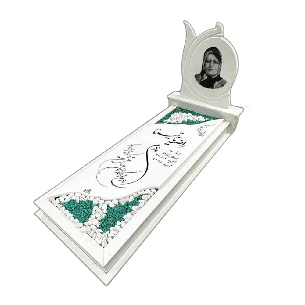 سنگ قبر نانو خارجی ۳ سانتی